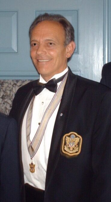 Past President General Donald Ward, Sr.