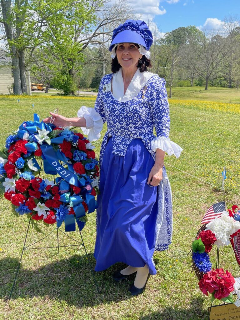 Sheryll Albert at Halifax Resolves ceremony